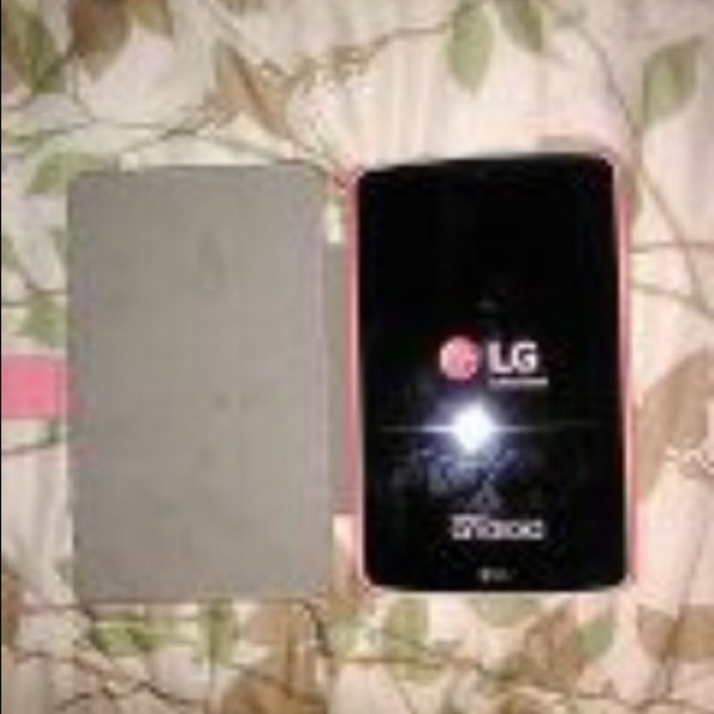 Android pad LG - Picture 2 of 4